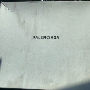 Balenciaga’s